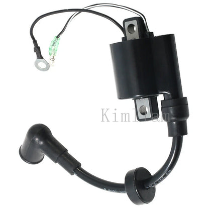 Ignition Coil for Yamaha Outboard Engine 4HP 5HP