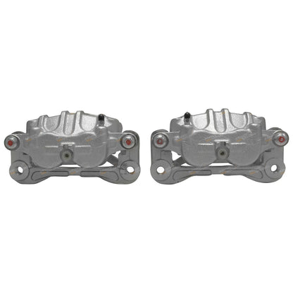 Front LH+RH Disc Brake Caliper Set for Nissan Patrol GU Y61 (1997-2016)