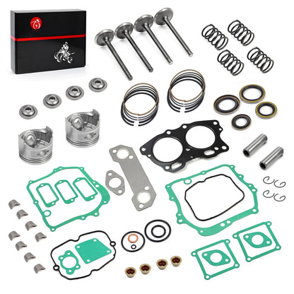 Connecting Rod & Piston for EZGO 295 Engine Rebuild
