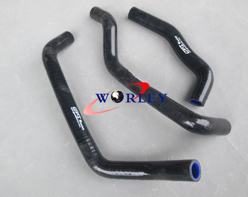 Silicone Radiator Hose for Honda TRX250R TRX250 (1986-1989) BLUE