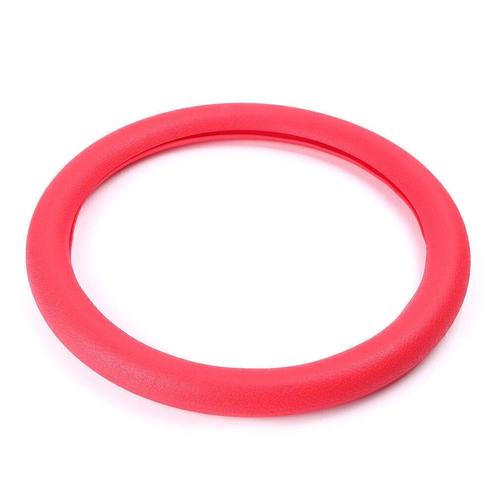 Steering Wheel Glove Cover for Car - Fits 33cm to 38cm (No Year Specified)