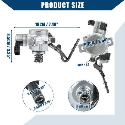High Pressure Fuel Pump for Honda Accord 2.4L (2014-2018)