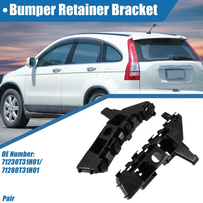 Front Bumper Brackets  for Honda Civic (2022-2023)
