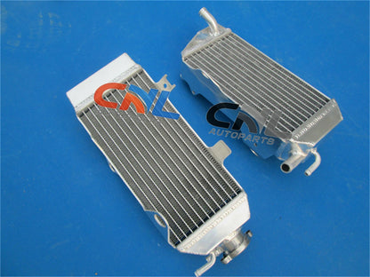 Aluminum Radiator for Honda CRF450R (2009-2012)