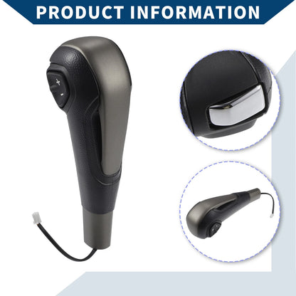 Gear Shift Knob for Chevrolet Aveo Black