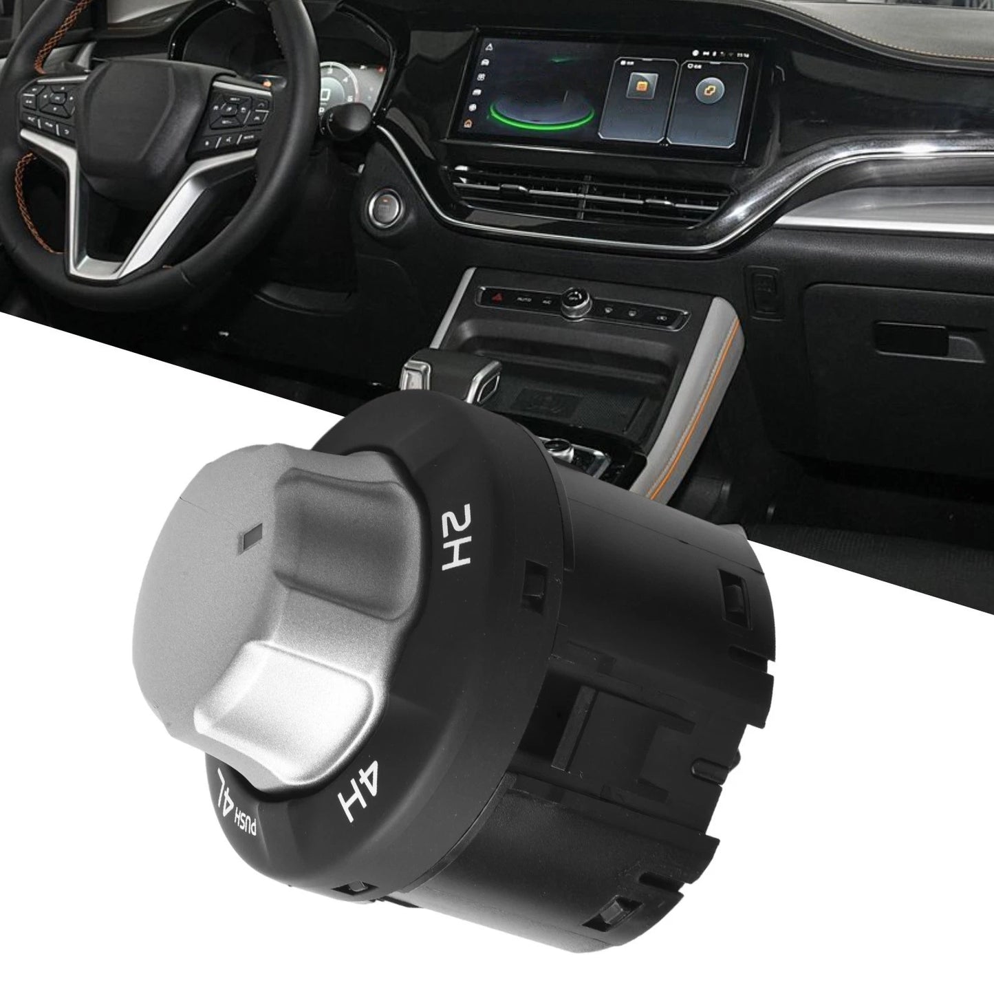 Gearbox Switch / Four Wheel Drive for Isuzu Dmax