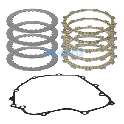 Clutch Friction Steel Plates Gasket for Kawasaki Ninja 300 (2013-2017)