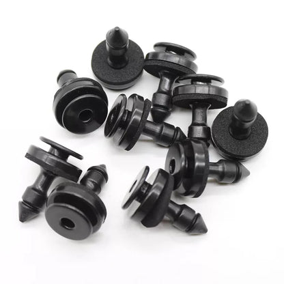 10Pc Trim Panel Retainer Clips for Jaguar XJ XJ6 XJ8 XJR (1995-2009)