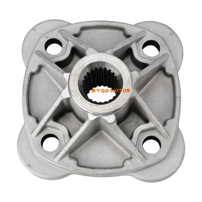Rear Wheel Hub 2 x for Polaris Trail Boss 250 325 330 350