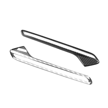 Carbon Fiber Side Fender Vent Trim for BMW M6 F12 F13 (2013-UP)