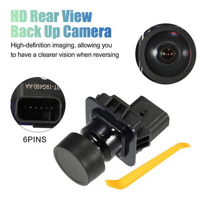 Rear View Park Assist Camera for Ford F-150 (2015-2023)