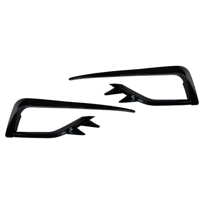 Front Bumper Spoiler Body Kit & Side Skirts for VW Golf MK7.5 (2017-2019)