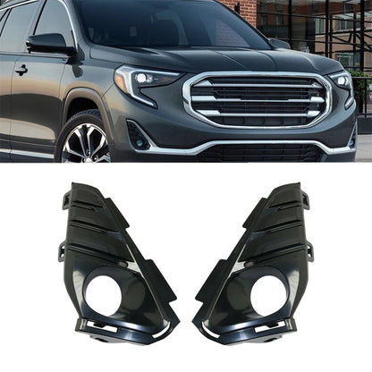 Fog Lamp Covers  Front Right & Left for GMC Terrain (2018-2021)