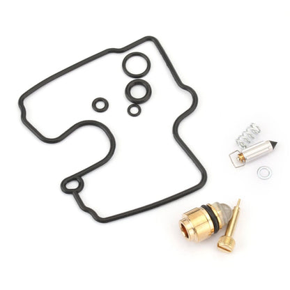 4 x Carburetor Repair Kit for Kawasaki Ninja ZX6R, ZZR 600 (1998-2008)