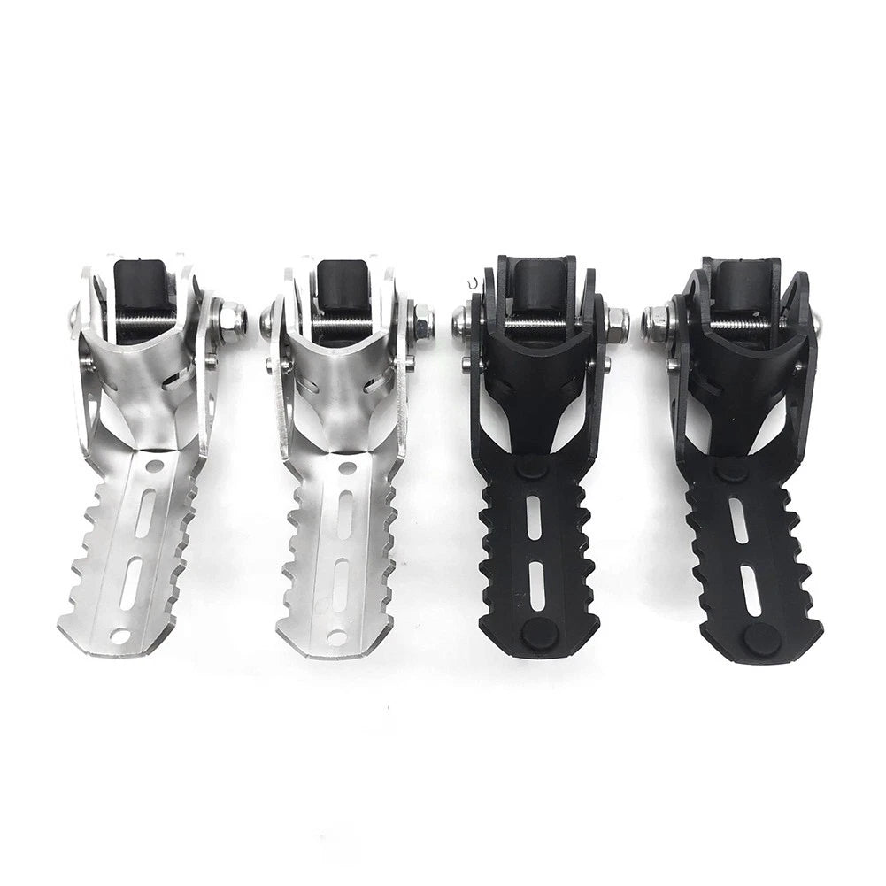 Highway Foot Pegs 22mm-25mm for BMW R1200GS LC (2012-2017)