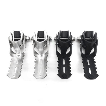 Highway Foot Pegs 22mm-25mm for BMW R1200GS LC (2012-2017)