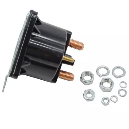 Motorcraft 12V Starter Solenoid Relay for Ford/Lincoln/Mercury