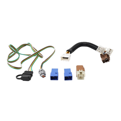 Trailer Wiring Harness for Nissan Frontier, Pathfinder, Xterra, Suzuki Equator