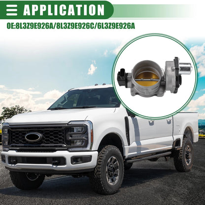 Electronic Throttle Body Assembly for Ford F-150 (2004-2008)