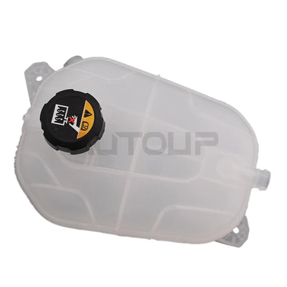 Coolant Radiator Reservoir Tank with Cap for Kia K5 (2021–2023)