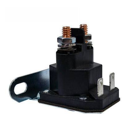 Starter Solenoid Relay for John Deere D100 D105 D110 Lawn Tractors (2010-2023)