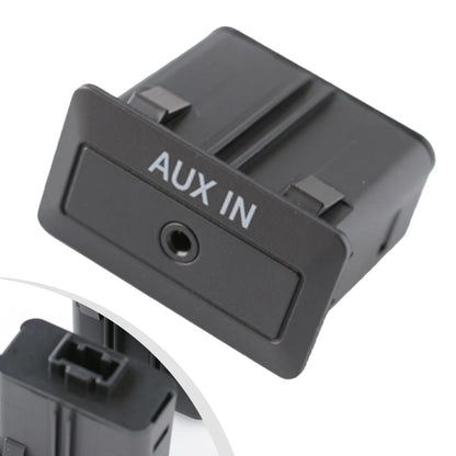 AUX Stereo Connection Socket for MAZDA 3 (2010–2013)