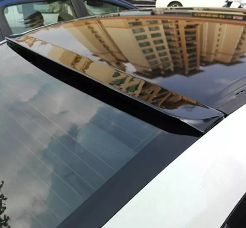 ABS Black Factory Style Roof Spoiler Wing for Honda Accord 4DR Sedan (2003-2007)