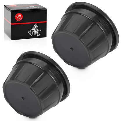 2 Pack Wheel Cap Hubcap for Honda Rubicon TRX500/Rincon TRX650/TRX680
