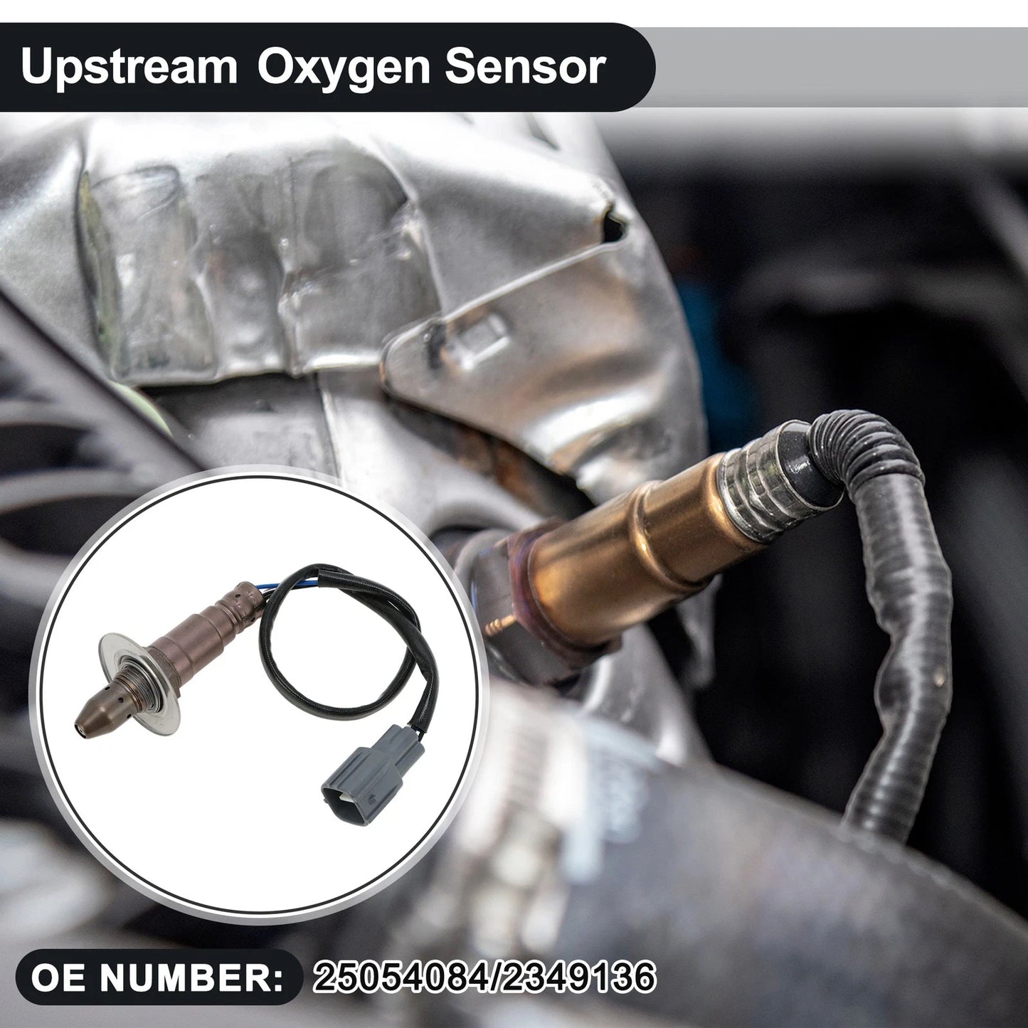 Oxygen Sensor for Subaru Outback 2.5i Wagon 2.5L (2010-2014)