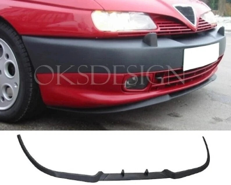 x3 Front Bumper Lip for Alfa Romeo 145 146 156 (1994-2006)
