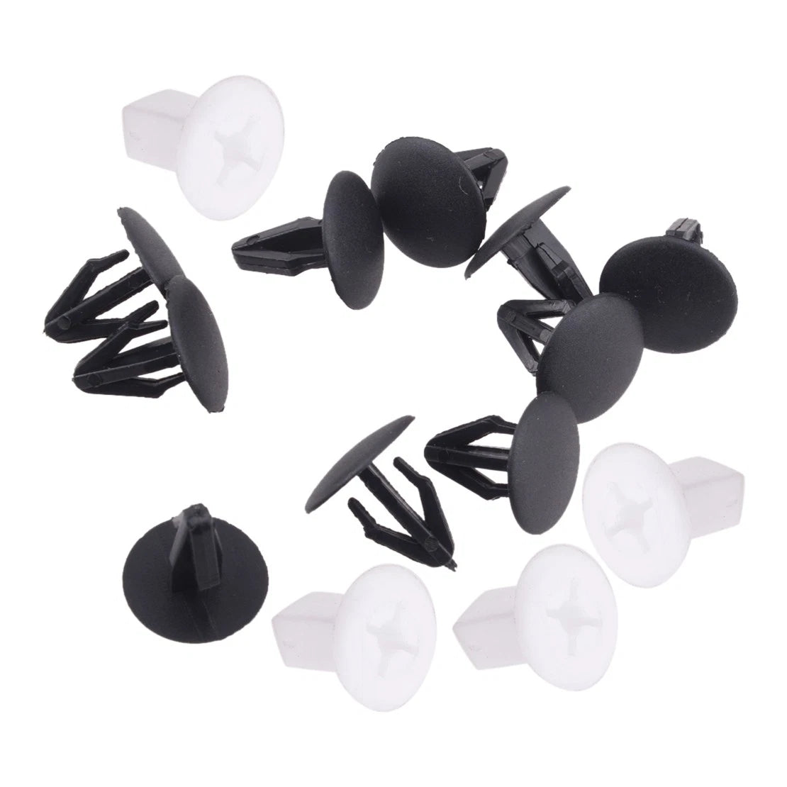 Under Bumper Guard Repair Kit Clips for Toyota Avensis T25 (2003-2008)