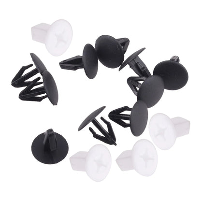 Under Bumper Guard Repair Kit Clips for Toyota Avensis T25 (2003-2008)