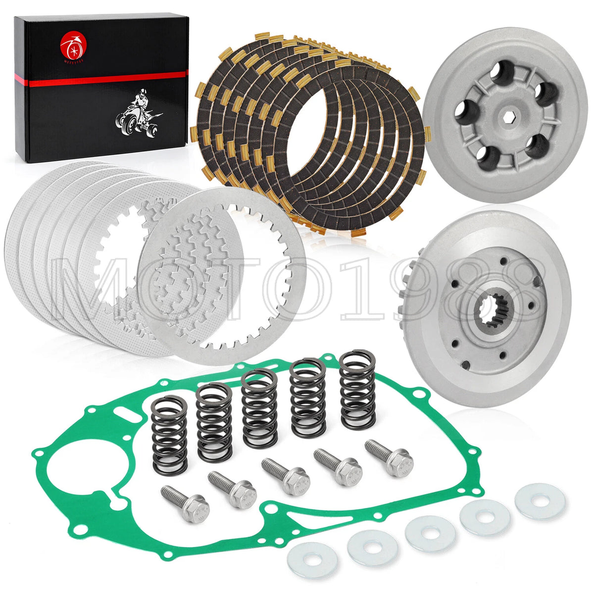 Clutch Pressure Plates for Yamaha XVS650 V-Star 1998-2006