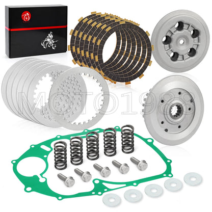 Clutch Pressure Plates for Yamaha XVS650 V-Star 1998-2006
