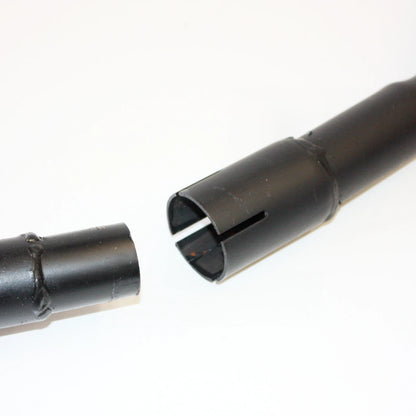 Exhaust Pipe & Muffler System for 250cc Hummer Style Farm Quad ATV Buggy