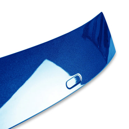 ABS Roof Spoiler for BMW 5 Series E39 (1996-2003) Topaz Blue