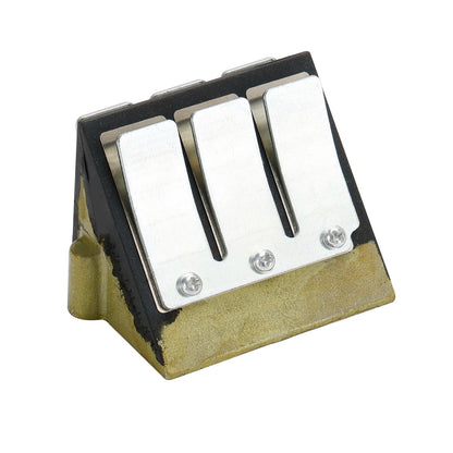 Membranventilbaugruppe for Yamaha 40HP 2-Stroke Outboard