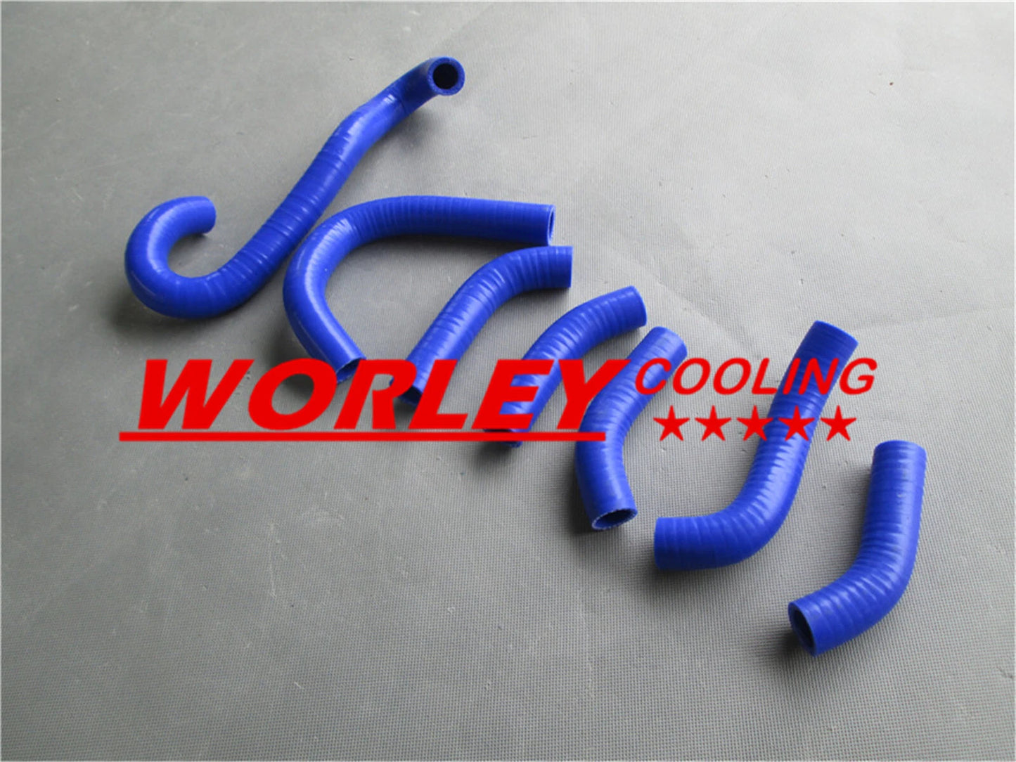Radiator Hose for Husqvarna WR400 XC400 CR430 WR430 XC430 (1984-1988)