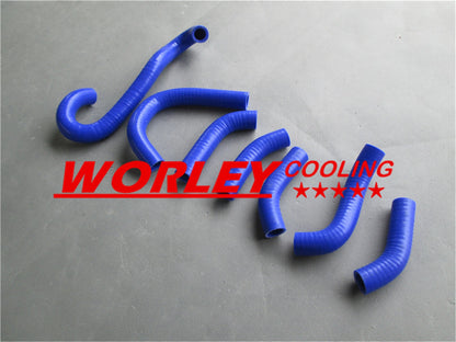 Radiator Hose for Husqvarna WR400 XC400 CR430 WR430 XC430 (1984-1988)