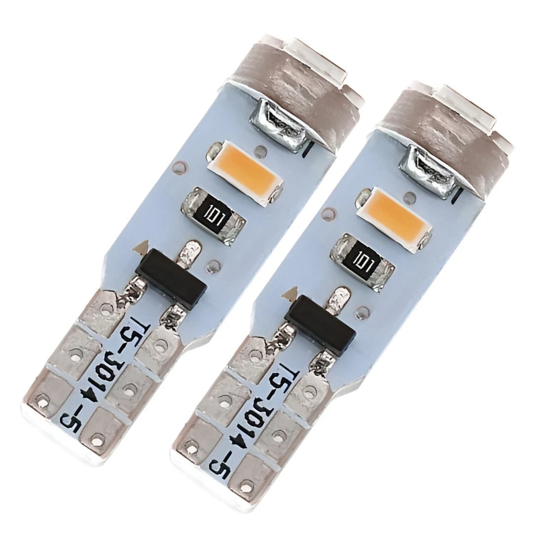 6Pcs Interior Dashboard HVAC & Heater Light Bulbs for Mazda MX-5 (1989-2005)
