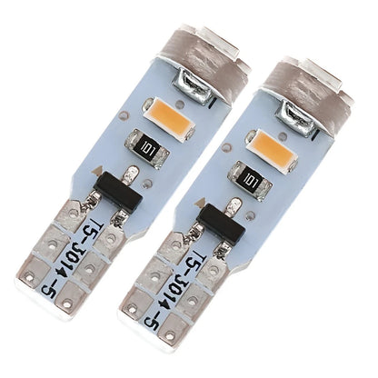 6Pcs Interior Dashboard HVAC & Heater Light Bulbs for Mazda MX-5 (1989-2005)