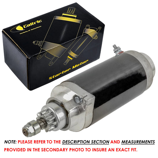 Starter for Mercury Outboard 50-90HP (1980-1999)