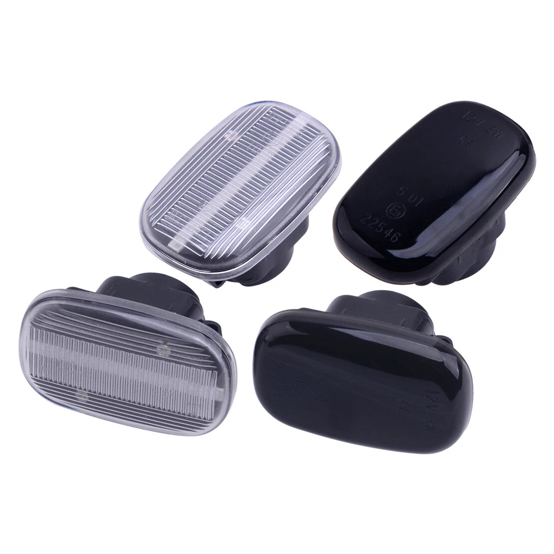 Turn Signal Lamp Side Marker Light for Toyota Corolla Camry Lexus (2003-2023)