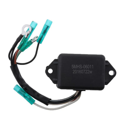 CDI Ignition Coil Box for YAMAHA Mariner 5HP/6HP 2-Stroke Outboards