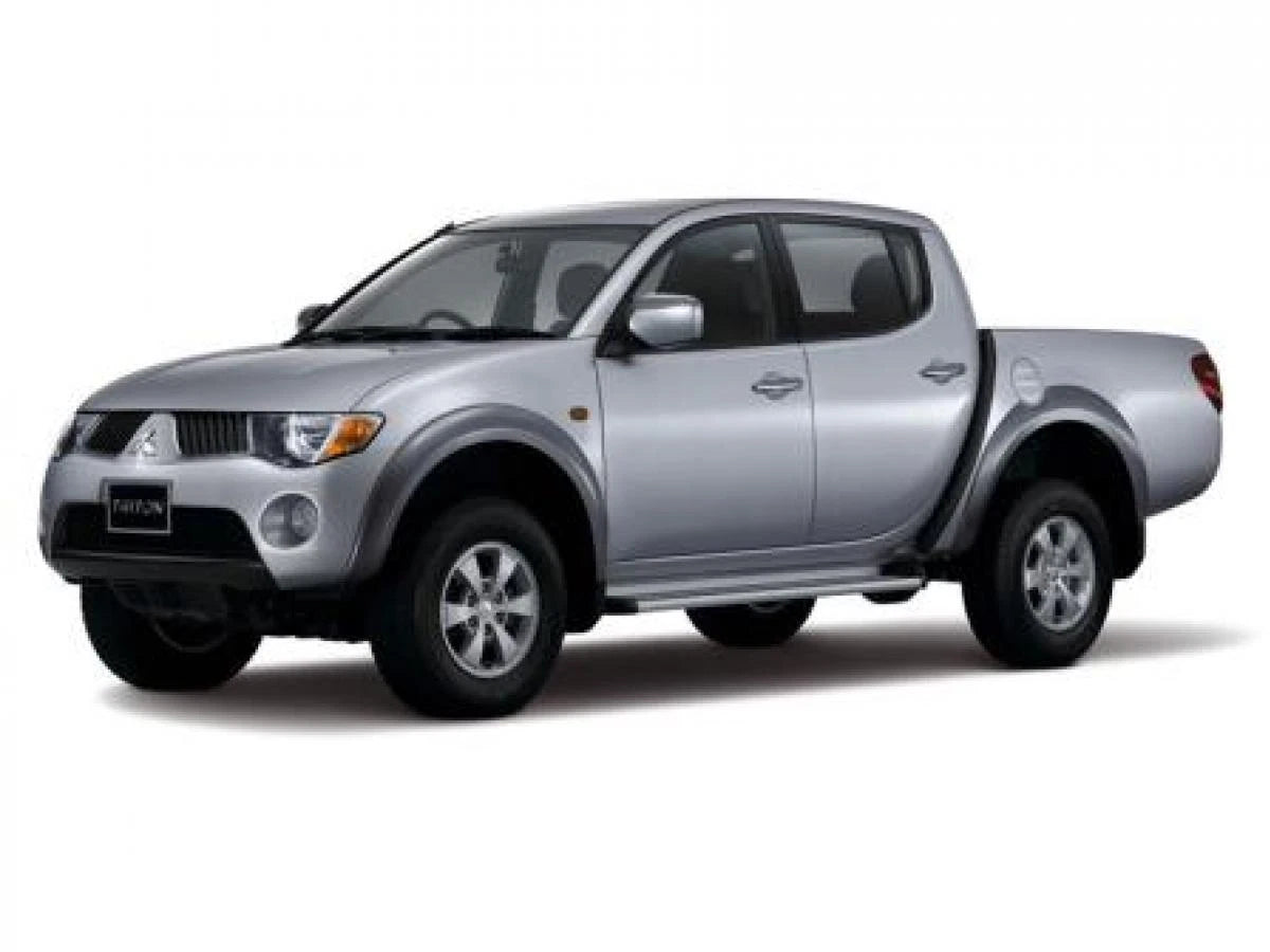 Right Side Mirror Glass Lens for Mitsubishi Triton L200 (2005-2014)
