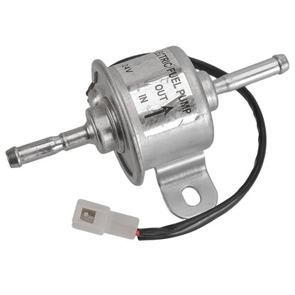 24V Engine Fuel Pump for John Deere, Kubota, Yanmar