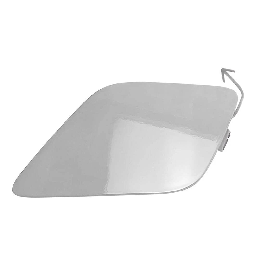 Silver Front Right Tow Eye Hook Cap for Lexus UX300 UX200 UX250h (2019-2023)