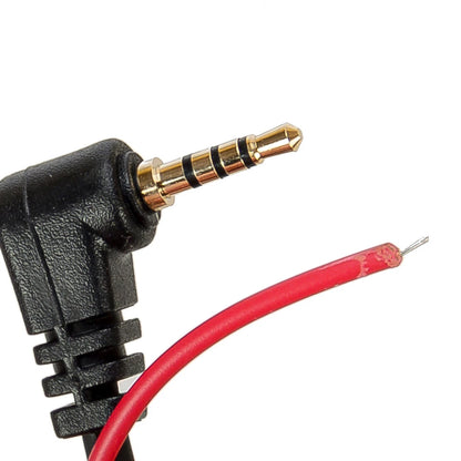 2.5mm 4 Pin Rear View Camera for Car DVR Mirror Dash Cam Night Sight