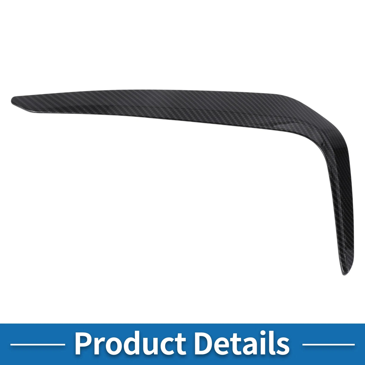 2 x Headlight Trim Bezels for BMW 5 Series G30 (2018-2022)