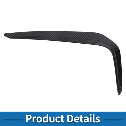 2 x Headlight Trim Bezels for BMW 5 Series G30 (2018-2022)